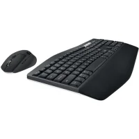 Комплект клавиатура + мышь Logitech Wireless Desktop MK850 (920-008232) фото 1